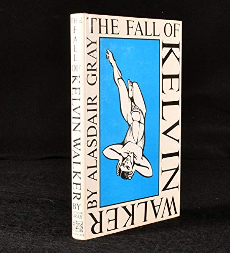 9780862410728: The Fall of Kelvin Walker