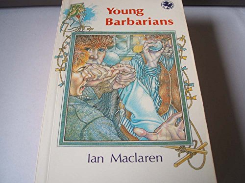 Stock image for Young Barbarians (Kelpies) for sale by Reuseabook