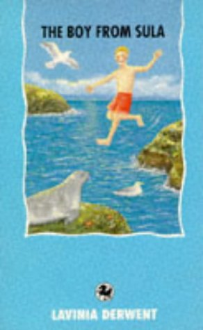 Imagen de archivo de The Boy from Sula a la venta por WorldofBooks