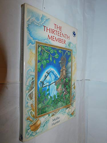 Beispielbild fr The Thirteenth Member (Kelpies) zum Verkauf von WorldofBooks