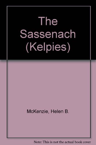Beispielbild für The Sassenach (Kelpies) zum Verkauf von medimops