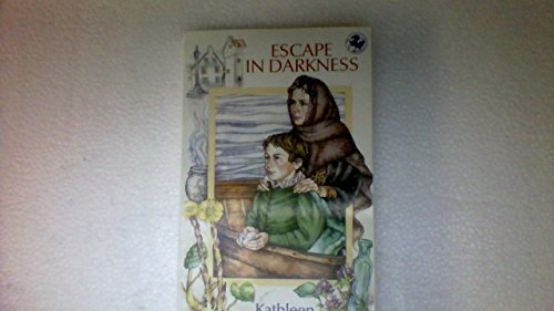 Imagen de archivo de Escape in Darkness (Kelpies) a la venta por WorldofBooks