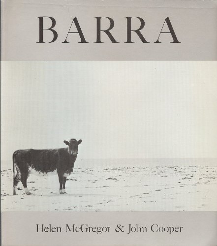 Barra (9780862411657) by McGregor, Helen; Cooper, John