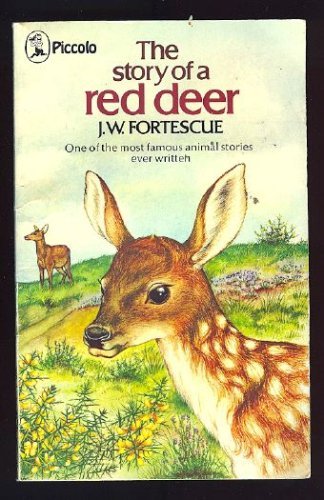 Stock image for The Story of a Red Deer (Kelpies) for sale by Reuseabook