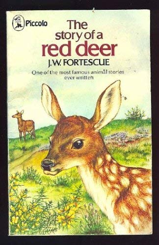 Stock image for The Story of a Red Deer (Kelpies) for sale by WorldofBooks