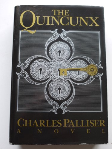 Beispielbild fr The Quincunx zum Verkauf von WorldofBooks