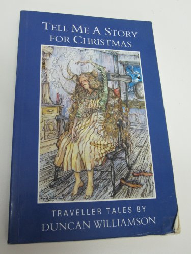 Beispielbild fr Tell Me a Story for Christmas ~ Traveller Tales zum Verkauf von WorldofBooks