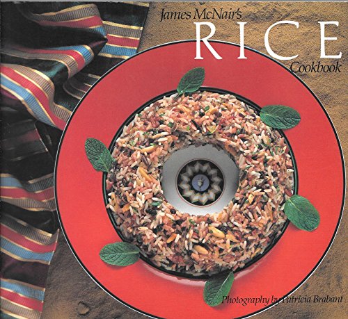 Stock image for James McNair's Rice Cookbook for sale by WorldofBooks