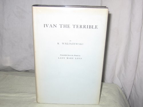 Imagen de archivo de Ivan the Terrible a la venta por WorldofBooks