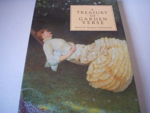 Stock image for Treasury of Garden Verse for sale by WorldofBooks