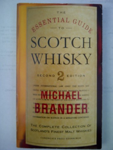 Stock image for Essential Guide to Scotch Whisky for sale by More Than Words