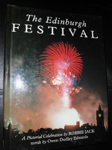 Stock image for The Edinburgh Festival for sale by MARK POST, BOOKSELLER
