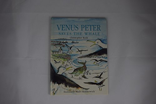 Imagen de archivo de Venus Peter Saves the Whale a la venta por WorldofBooks