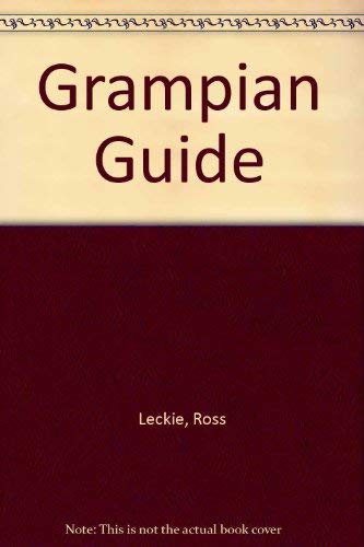 Beispielbild fr Grampian Guide zum Verkauf von WorldofBooks