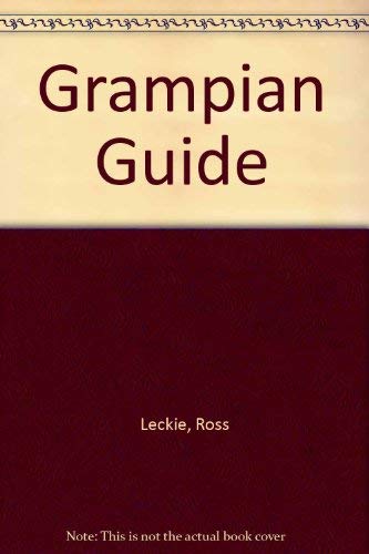 Stock image for Grampian Guide for sale by WorldofBooks