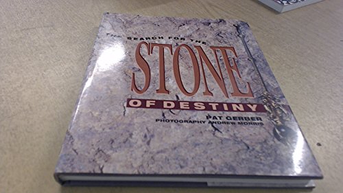 Beispielbild fr Search for the Stone of Destiny zum Verkauf von WorldofBooks