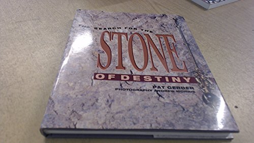Stock image for Search for the Stone of Destiny for sale by WorldofBooks
