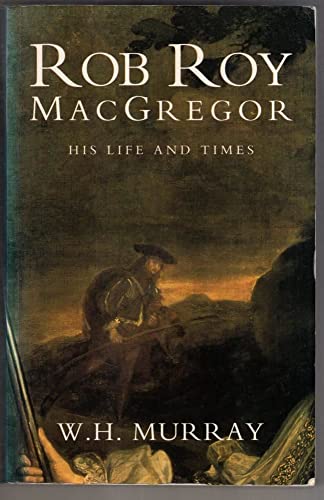 9780862414290: Rob Roy MacGregor His Life and Times