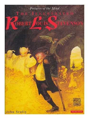 Pictures of the Mind - The Illustrated Robert Louis Stevenson