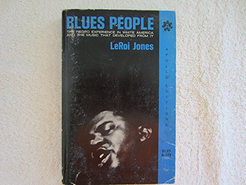 Blues People (9780862415297) by Jones, Leroi