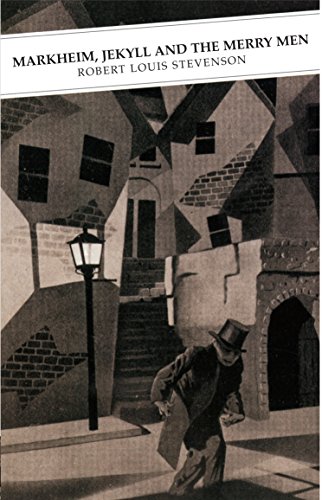 Stock image for Markheim, Jekyll And The Merry Men (Canongate Classics) for sale by AwesomeBooks