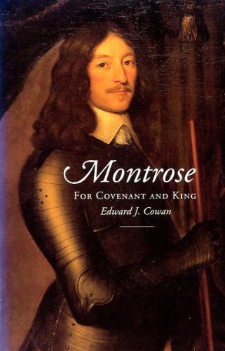 Beispielbild fr Montrose: For Covenant and King zum Verkauf von WorldofBooks