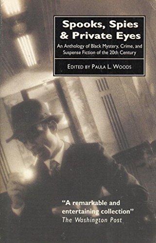 9780862416089: Spooks, Spies and Private Eyes: An Anthology of Black Mystery, Crime and Suspense Fiction of the 20th Century