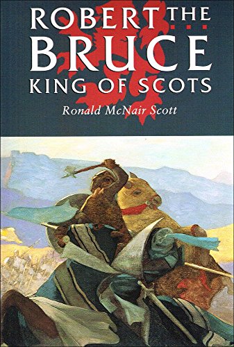 Stock image for Robert the Bruce, King of Scots for sale by SecondSale