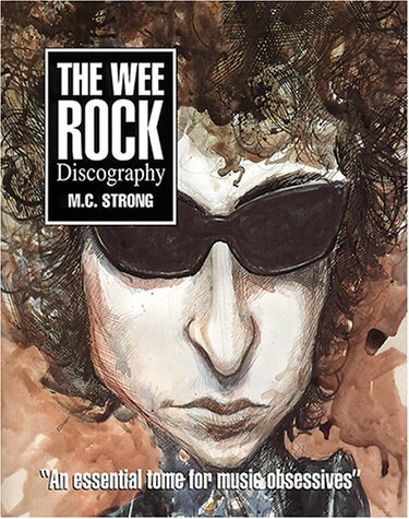 Stock image for The Wee Rock Discography for sale by WorldofBooks