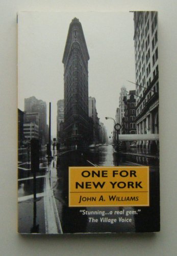 Stock image for One for New York for sale by Reuseabook