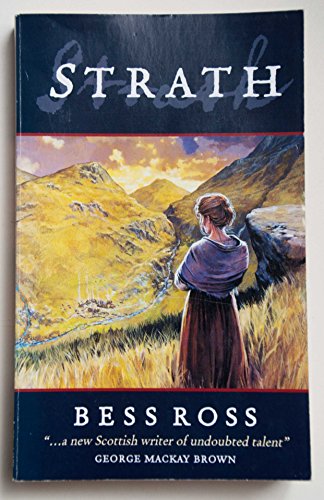 Stock image for Strath: A Novel for sale by WorldofBooks