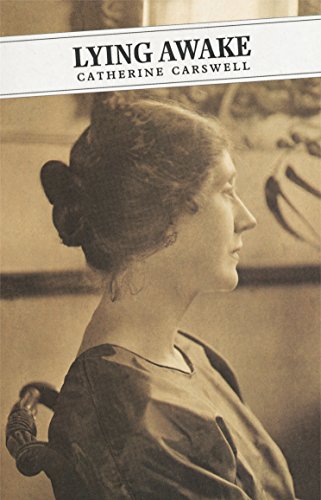 Stock image for Lying Awake (Canongate Classics): An Unfinished Autobiography and Other Posthumous Papers: 16 for sale by WorldofBooks