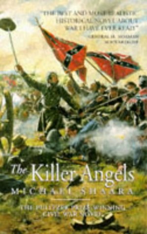 Beispielbild fr The Killer Angels: A Novel zum Verkauf von WorldofBooks