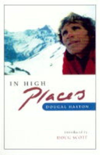 Imagen de archivo de In High Places (Canongate Mountaineering Literature S.) a la venta por WorldofBooks