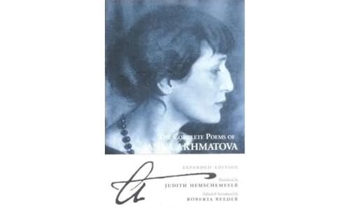 Imagen de archivo de The Complete Poems Of Anna Akhmatova a la venta por Chiron Media