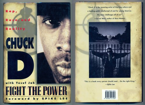 Imagen de archivo de Fight the Power: Rap, Race and Reality with Yusuf Jah a la venta por WorldofBooks