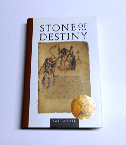 9780862417215: STONE OF DESTINY [Hardcover] by Gerber, Pat