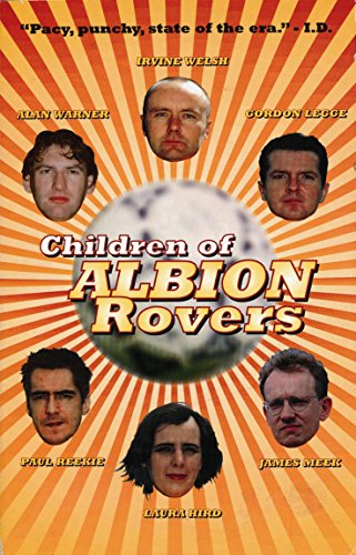 Imagen de archivo de Children of Albion Rovers ("Rebel Inc") a la venta por AwesomeBooks