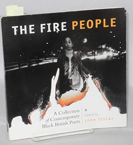 Stock image for The Fire People: Collection of Contemporary Black British Poets for sale by WorldofBooks