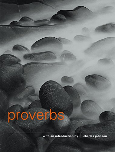 Beispielbild für Proverbs (Pocket Canons) zum Verkauf von medimops