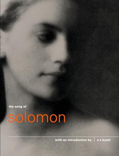 Beispielbild fr The Pocket Canons : Song of Solomon zum Verkauf von Better World Books