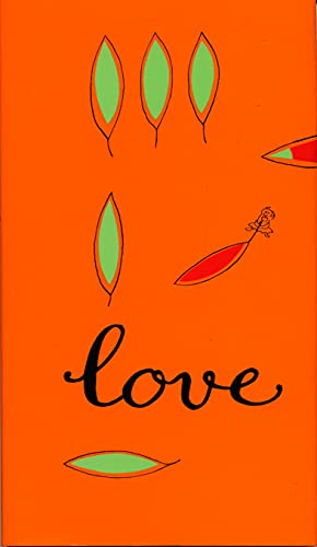 Imagen de archivo de Love (a first printing) a la venta por S.Carter
