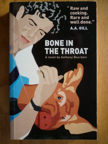 Imagen de archivo de Bone in the Throat [Canongate Crime] a la venta por Arapiles Mountain Books - Mount of Alex