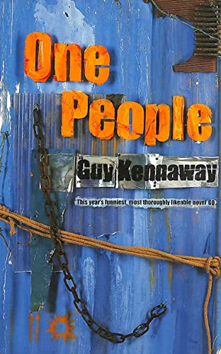 Stock image for One People for sale by Better World Books