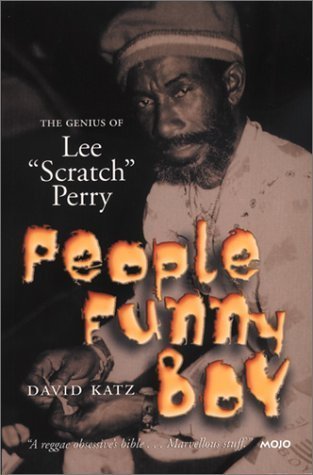 Stock image for People Funny Boy: The Genius of Lee Scratch Perry for sale by Goodwill Books