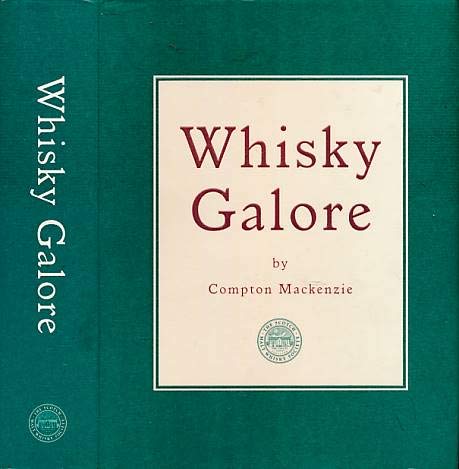 Imagen de archivo de Whisky Galore a la venta por WorldofBooks