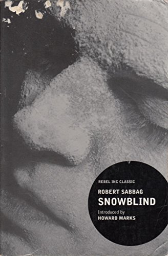 9780862418977: Snowblind: A Brief Career in the Cocaine Trade