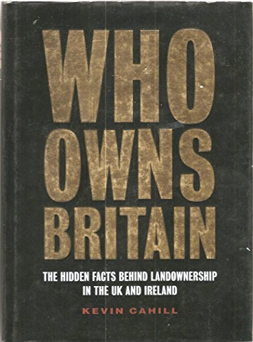 Beispielbild fr Who Owns Britain and Ireland zum Verkauf von WorldofBooks