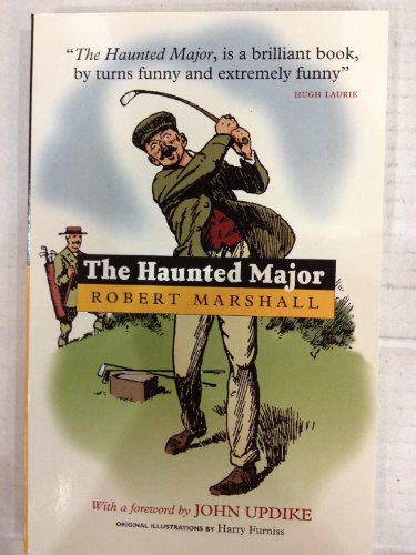 Imagen de archivo de The Haunted Major a la venta por AwesomeBooks