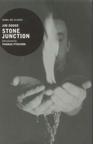Stock image for Stone Junction: An Alchemical Potboiler: 6 for sale by WorldofBooks